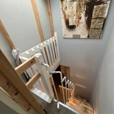 Stairway and Flooring  4